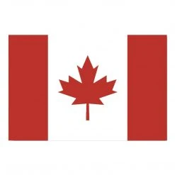Unbranded Miscellaneous Items Canada Flag
