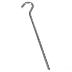 CAO Camping ROUND HEAD TENT PEGS | Dural, Sold Individually, 20cm / 7.9"