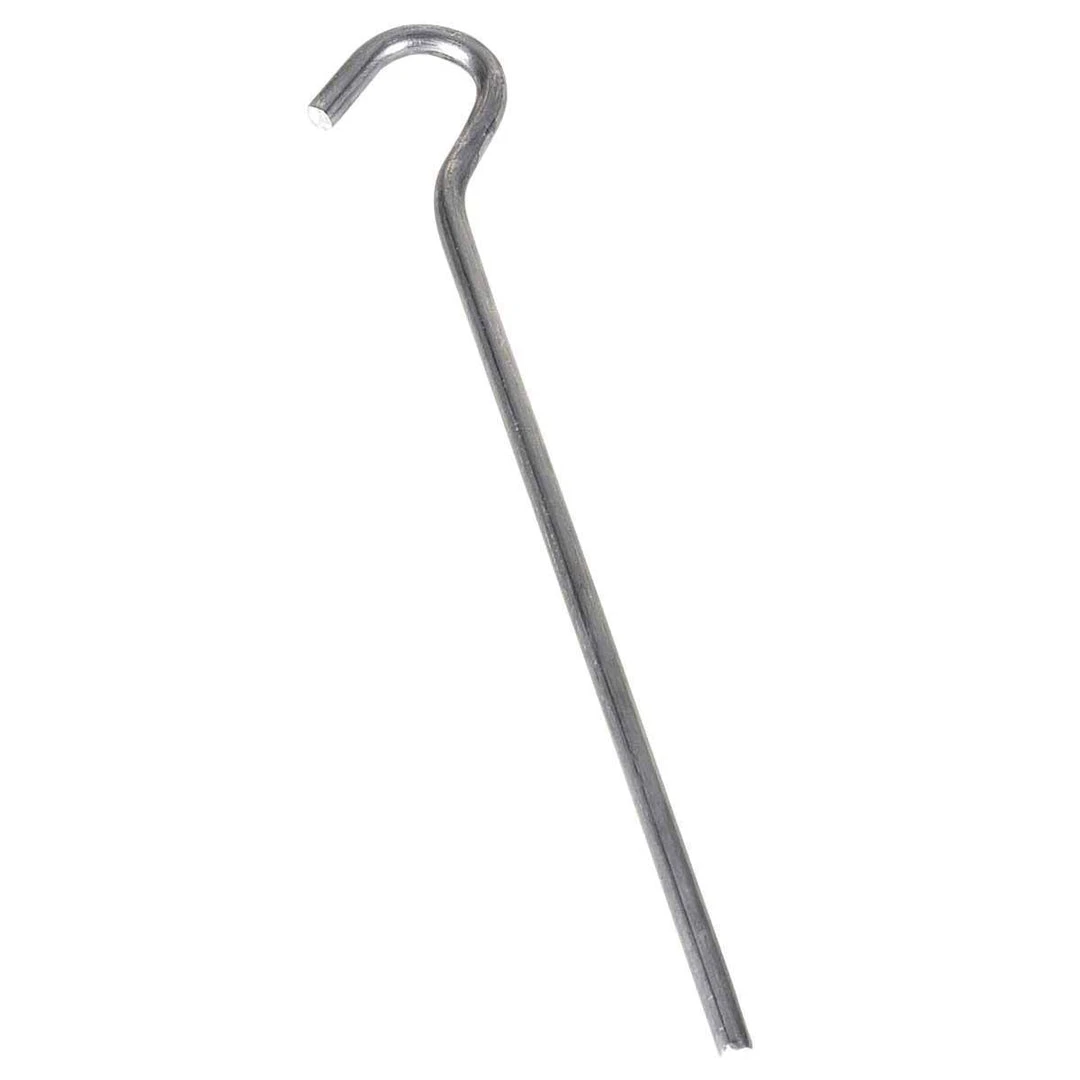 CAO Camping ROUND HEAD TENT PEGS | Dural, Sold Individually, 20cm / 7.9" 1 CAO Camping ROUND HEAD TENT PEGS | Dural, Sold Individually, 20cm / 7.9"