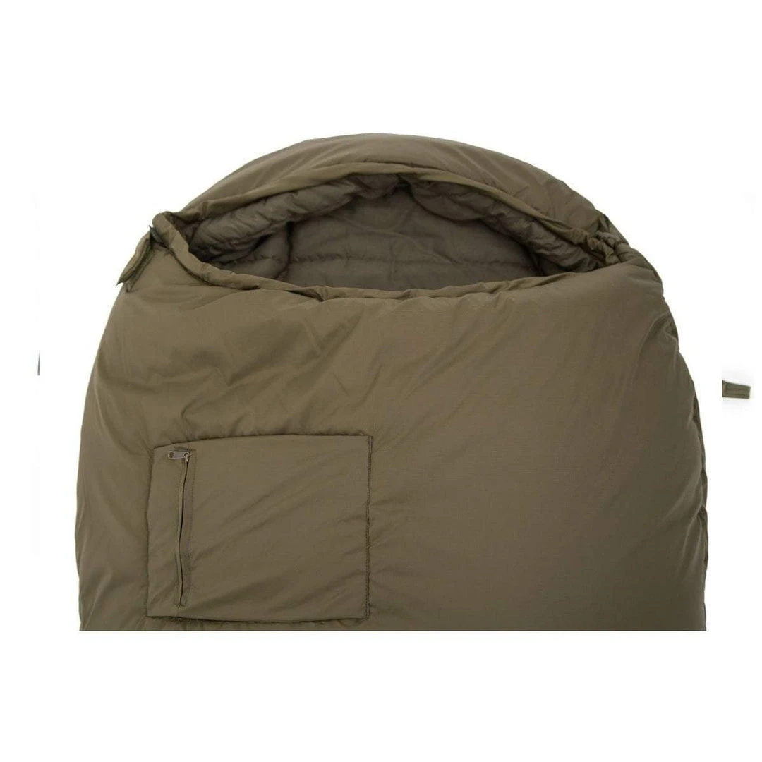 CARINTHIA BRENTA | Military 2 Season Mummy Sleeping Bag, -11°C Sleeping Bags 6 CARINTHIA BRENTA | Military 2 Season Mummy Sleeping Bag, -11°C Sleeping Bags