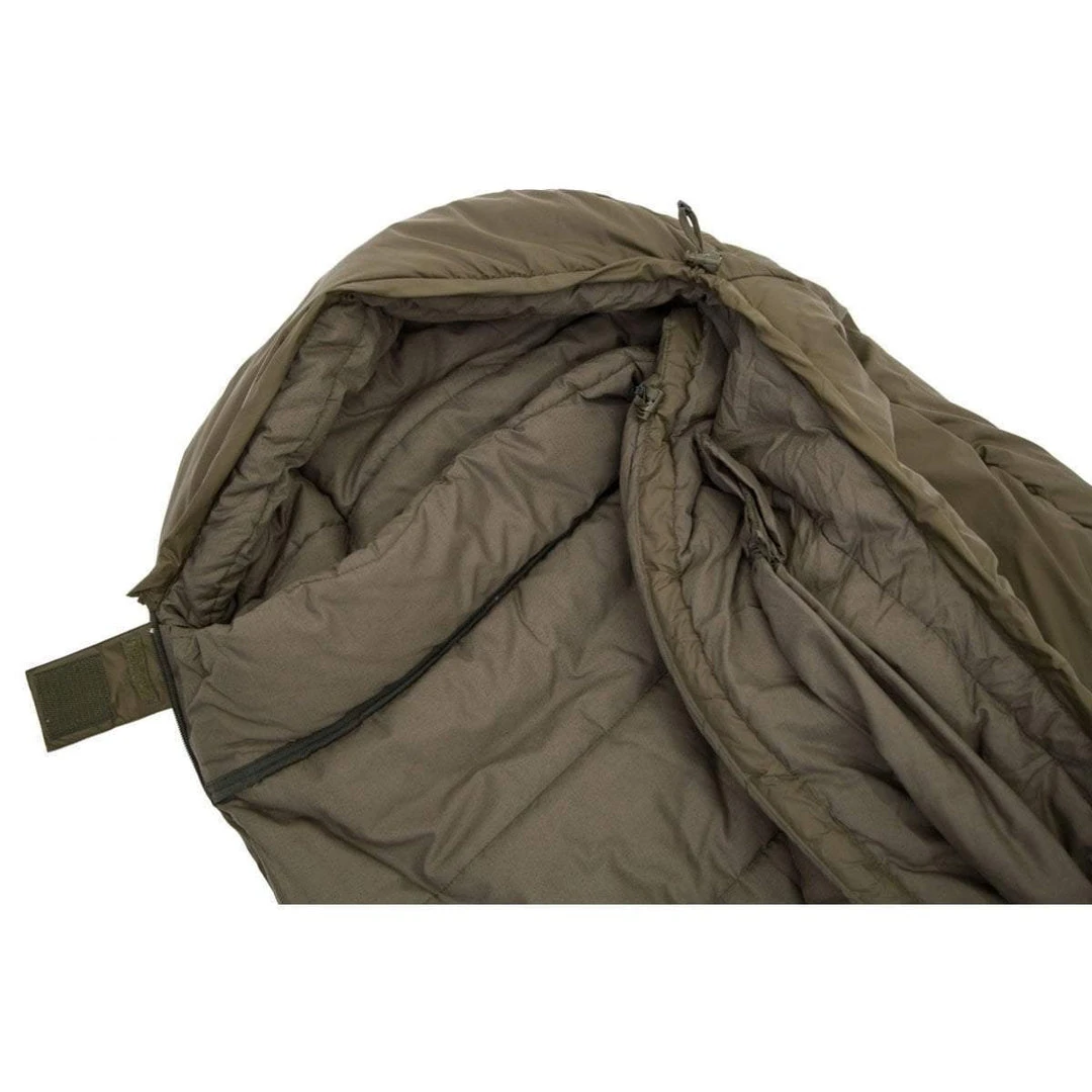 CARINTHIA BRENTA | Military 2 Season Mummy Sleeping Bag, -11°C Sleeping Bags 10 CARINTHIA BRENTA | Military 2 Season Mummy Sleeping Bag, -11°C Sleeping Bags