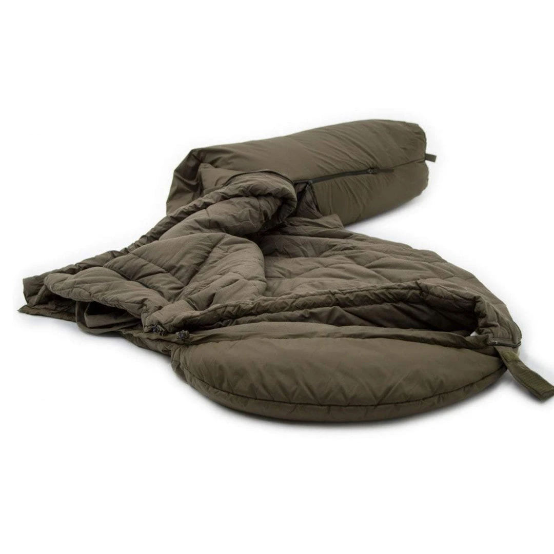 CARINTHIA BRENTA | Military 2 Season Mummy Sleeping Bag, -11°C Sleeping Bags 1 CARINTHIA BRENTA | Military 2 Season Mummy Sleeping Bag, -11°C Sleeping Bags