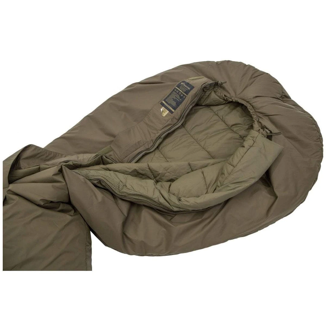 CARINTHIA DEFENCE 4 | Military 3 Season Mummy Sleeping Bag, -15°C 3 CARINTHIA DEFENCE 4 | Military 3 Season Mummy Sleeping Bag, -15°C