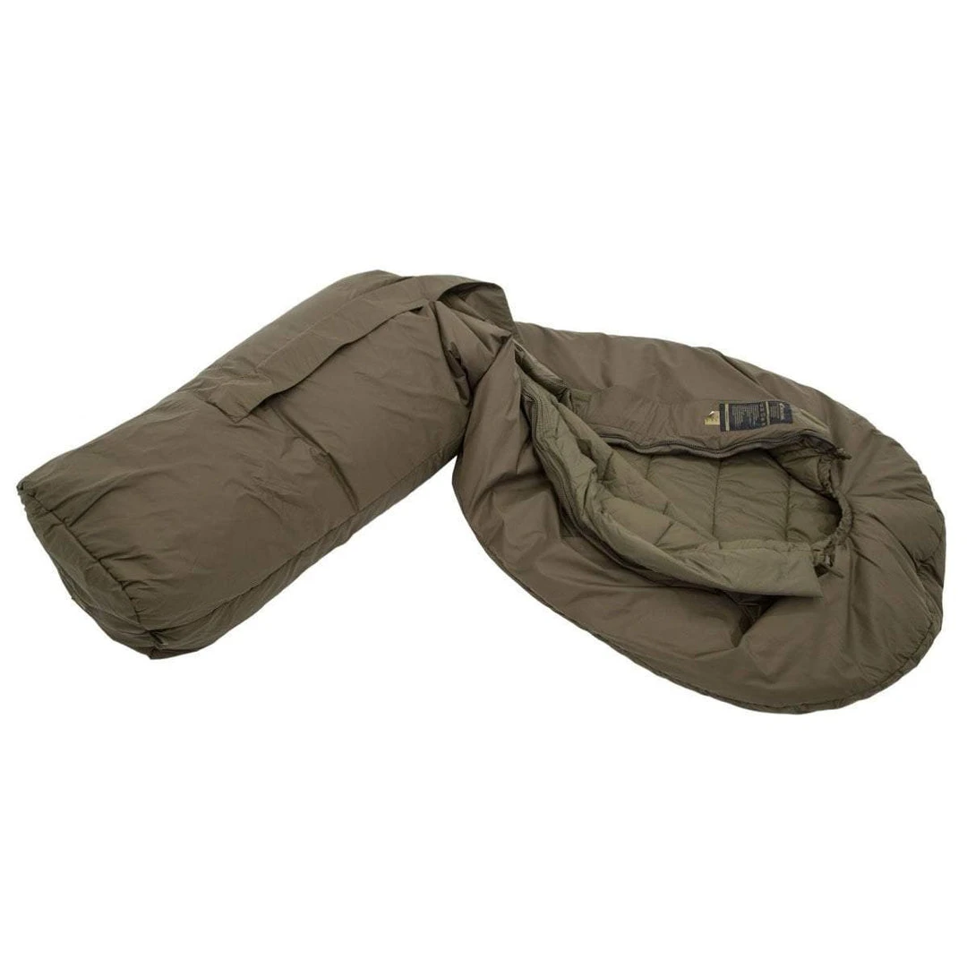 CARINTHIA DEFENCE 4 | Military 3 Season Mummy Sleeping Bag, -15°C 4 CARINTHIA DEFENCE 4 | Military 3 Season Mummy Sleeping Bag, -15°C