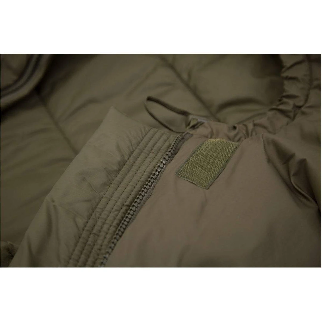 CARINTHIA DEFENCE 4 | Military 3 Season Mummy Sleeping Bag, -15°C 9 CARINTHIA DEFENCE 4 | Military 3 Season Mummy Sleeping Bag, -15°C