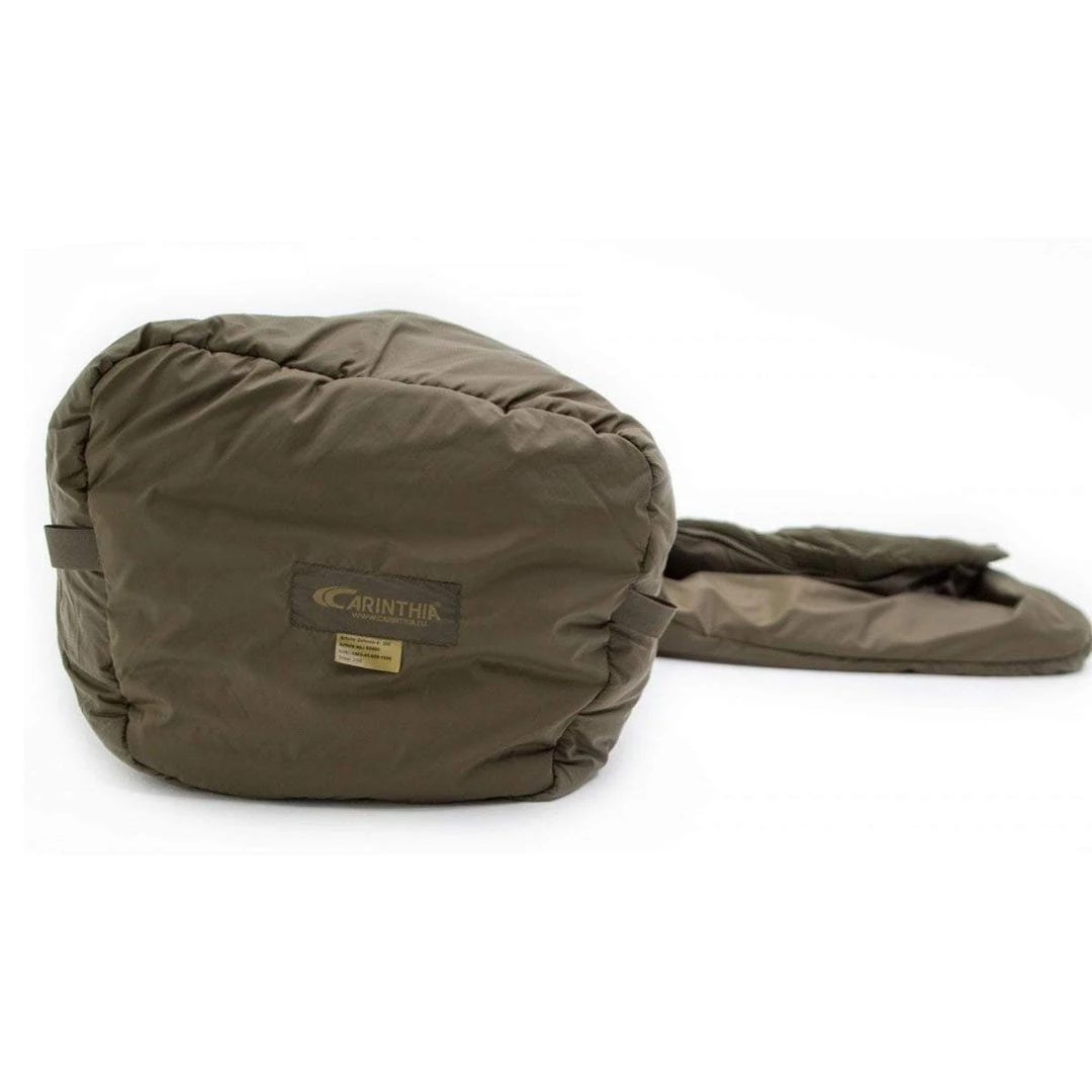 CARINTHIA DEFENCE 4 | Military 3 Season Mummy Sleeping Bag, -15°C 7 CARINTHIA DEFENCE 4 | Military 3 Season Mummy Sleeping Bag, -15°C