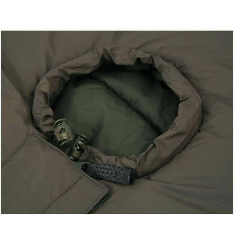 CARINTHIA DEFENCE 4 | Military 3 Season Mummy Sleeping Bag, -15°C 8 CARINTHIA DEFENCE 4 | Military 3 Season Mummy Sleeping Bag, -15°C
