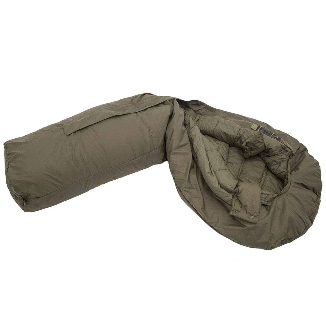 CARINTHIA DEFENCE 6 | Military 3 Season Mummy Sleeping Bag, -18°C Sleeping Bags 3 CARINTHIA DEFENCE 6 | Military 3 Season Mummy Sleeping Bag, -18°C Sleeping Bags
