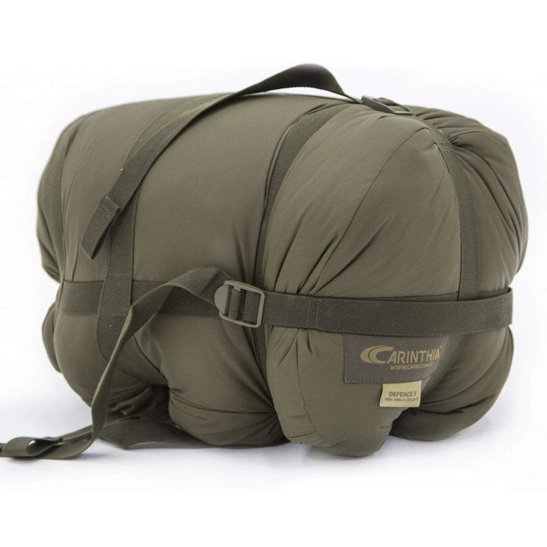 CARINTHIA DEFENCE 6 | Military 3 Season Mummy Sleeping Bag, -18°C Sleeping Bags 12 CARINTHIA DEFENCE 6 | Military 3 Season Mummy Sleeping Bag, -18°C Sleeping Bags