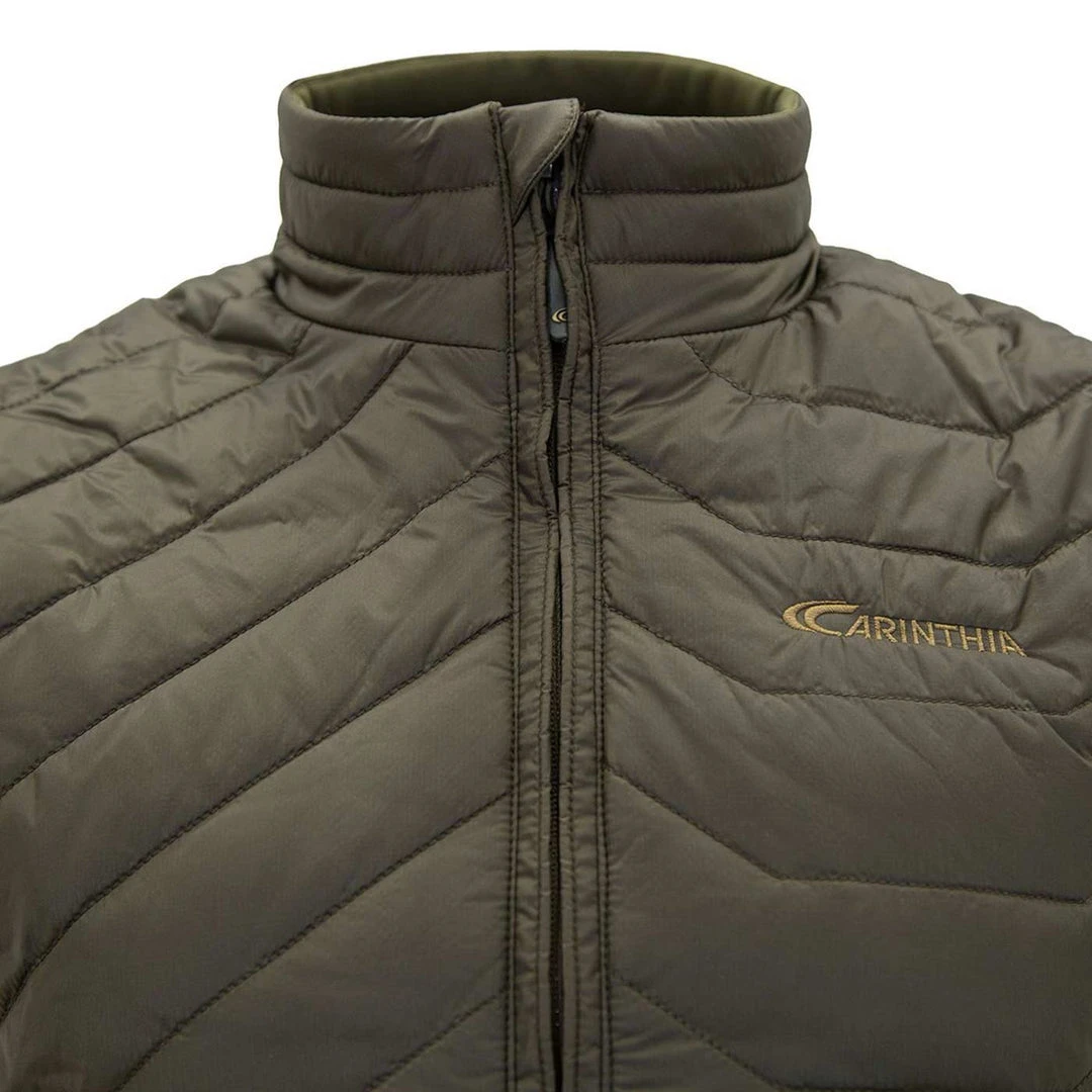 Clothing CARINTHIA G-LOFT ULTRA VEST 2.0 | Men's Insulated Body Warmer 4 Clothing CARINTHIA G-LOFT ULTRA VEST 2.0 | Men's Insulated Body Warmer