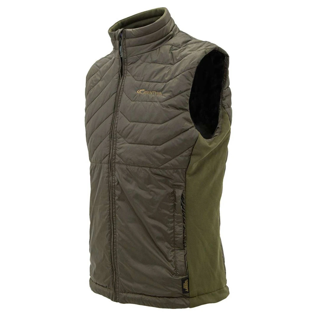 Clothing CARINTHIA G-LOFT ULTRA VEST 2.0 | Men's Insulated Body Warmer 3 Clothing CARINTHIA G-LOFT ULTRA VEST 2.0 | Men's Insulated Body Warmer
