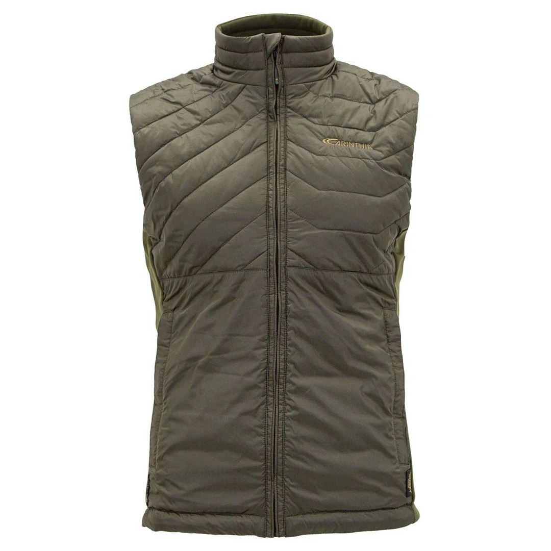 Clothing CARINTHIA G-LOFT ULTRA VEST 2.0 | Men's Insulated Body Warmer 1 Clothing CARINTHIA G-LOFT ULTRA VEST 2.0 | Men's Insulated Body Warmer