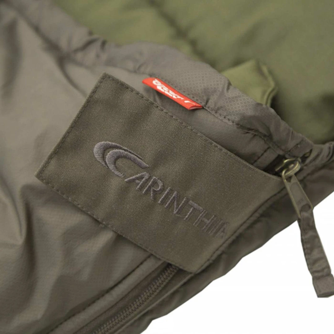 CARINTHIA G200Q | G-Loft Insulated Blanket Sleeping Bag, -1.3 °C Sleeping Bags 4 CARINTHIA G200Q | G-Loft Insulated Blanket Sleeping Bag, -1.3 °C Sleeping Bags
