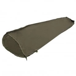 Bivvi Bags & Liners CARINTHIA GRIZZLY | Fleece Sleeping Bag Liner, 225cm X 90cm