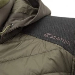 CARINTHIA ISG 2.0 JACKET | Men's Hybrid Softshell With Insulated Body Clothing