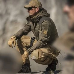 CARINTHIA ISG 2.0 JACKET | Men's Hybrid Softshell With Insulated Body Clothing