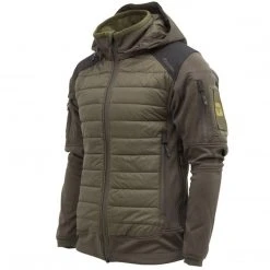 CARINTHIA ISG 2.0 JACKET | Men's Hybrid Softshell With Insulated Body Clothing