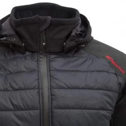 CARINTHIA ISG 2.0 JACKET | Men's Hybrid Softshell With Insulated Body Clothing