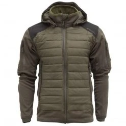 CARINTHIA ISG 2.0 JACKET | Men's Hybrid Softshell With Insulated Body Clothing