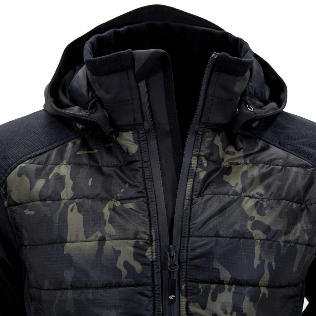 CARINTHIA ISG 2.0 JACKET MULTICAM BLACK | Hybrid Insulated Softshell 14 CARINTHIA ISG 2.0 JACKET MULTICAM BLACK | Hybrid Insulated Softshell