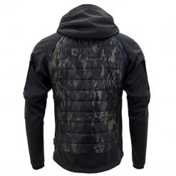 CARINTHIA ISG 2.0 JACKET MULTICAM BLACK | Hybrid Insulated Softshell 21 CARINTHIA ISG 2.0 JACKET MULTICAM BLACK | Hybrid Insulated Softshell