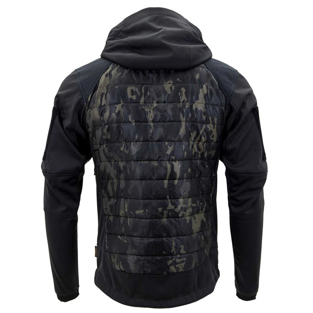 CARINTHIA ISG 2.0 JACKET MULTICAM BLACK | Hybrid Insulated Softshell 4 CARINTHIA ISG 2.0 JACKET MULTICAM BLACK | Hybrid Insulated Softshell