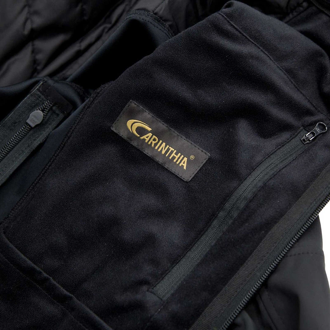 CARINTHIA ISG 2.0 JACKET MULTICAM BLACK | Hybrid Insulated Softshell 15 CARINTHIA ISG 2.0 JACKET MULTICAM BLACK | Hybrid Insulated Softshell