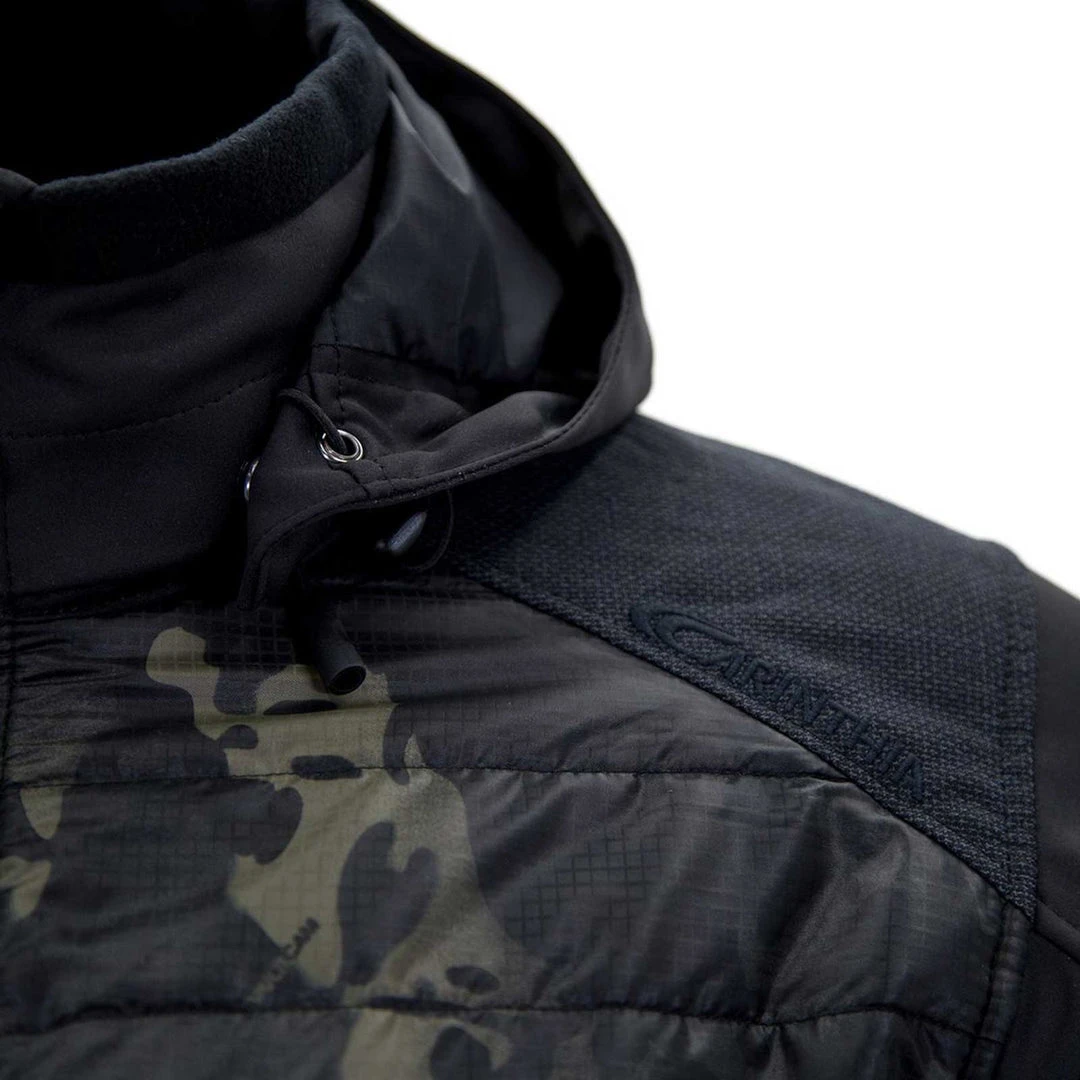 CARINTHIA ISG 2.0 JACKET MULTICAM BLACK | Hybrid Insulated Softshell 11 CARINTHIA ISG 2.0 JACKET MULTICAM BLACK | Hybrid Insulated Softshell