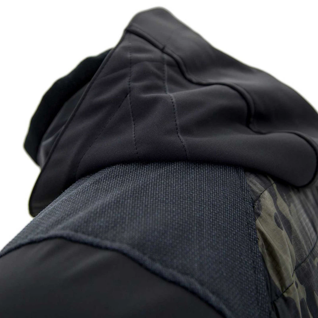 CARINTHIA ISG 2.0 JACKET MULTICAM BLACK | Hybrid Insulated Softshell 9 CARINTHIA ISG 2.0 JACKET MULTICAM BLACK | Hybrid Insulated Softshell
