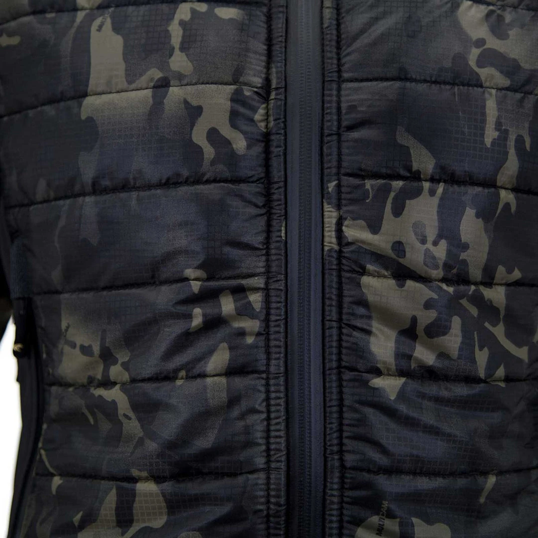 CARINTHIA ISG 2.0 JACKET MULTICAM BLACK | Hybrid Insulated Softshell 7 CARINTHIA ISG 2.0 JACKET MULTICAM BLACK | Hybrid Insulated Softshell