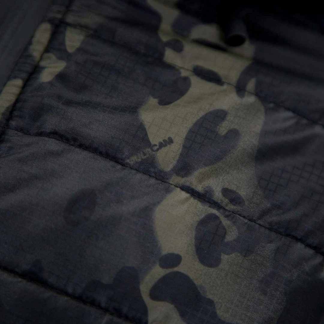 CARINTHIA ISG 2.0 JACKET MULTICAM BLACK | Hybrid Insulated Softshell 12 CARINTHIA ISG 2.0 JACKET MULTICAM BLACK | Hybrid Insulated Softshell