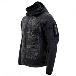 CARINTHIA ISG 2.0 JACKET MULTICAM BLACK | Hybrid Insulated Softshell
