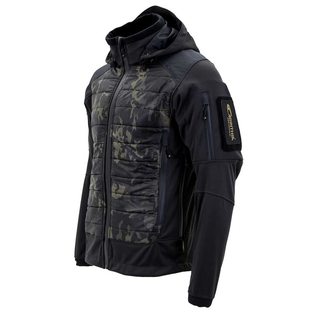 CARINTHIA ISG 2.0 JACKET MULTICAM BLACK | Hybrid Insulated Softshell 2 CARINTHIA ISG 2.0 JACKET MULTICAM BLACK | Hybrid Insulated Softshell