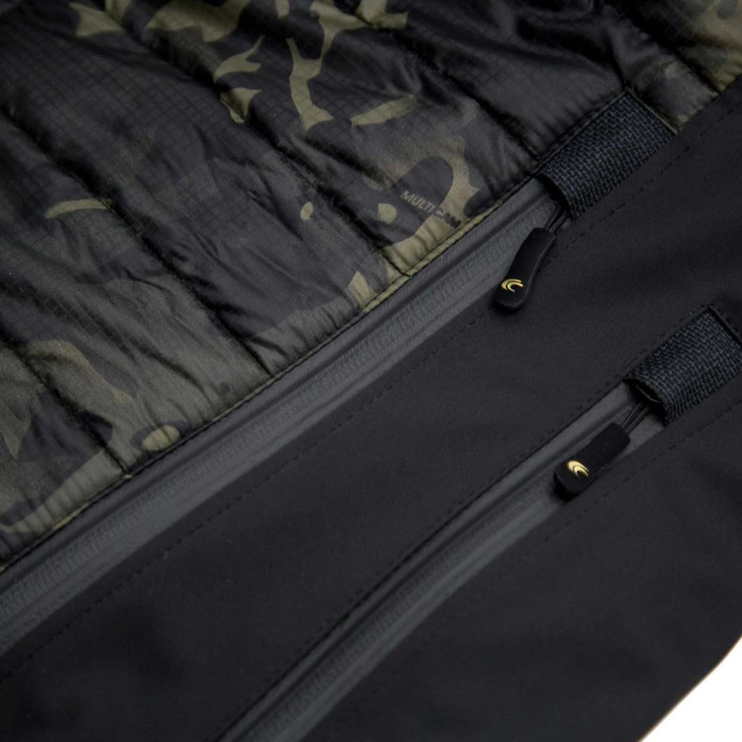 CARINTHIA ISG 2.0 JACKET MULTICAM BLACK | Hybrid Insulated Softshell 17 CARINTHIA ISG 2.0 JACKET MULTICAM BLACK | Hybrid Insulated Softshell