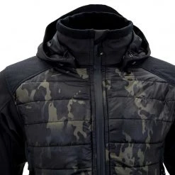 CARINTHIA ISG 2.0 JACKET MULTICAM BLACK | Hybrid Insulated Softshell 20 CARINTHIA ISG 2.0 JACKET MULTICAM BLACK | Hybrid Insulated Softshell