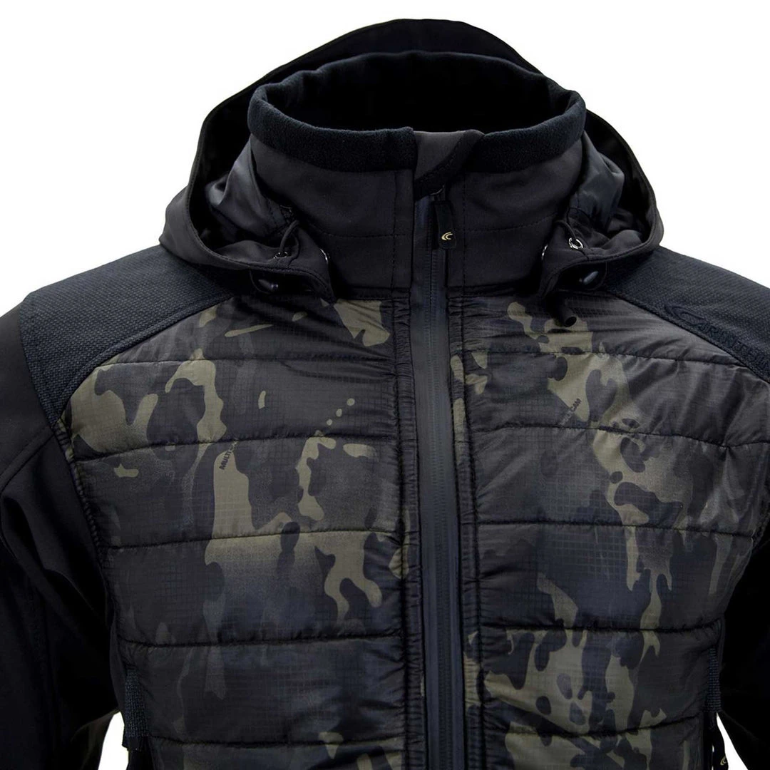 CARINTHIA ISG 2.0 JACKET MULTICAM BLACK | Hybrid Insulated Softshell 3 CARINTHIA ISG 2.0 JACKET MULTICAM BLACK | Hybrid Insulated Softshell