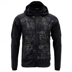 CARINTHIA ISG 2.0 JACKET MULTICAM BLACK | Hybrid Insulated Softshell