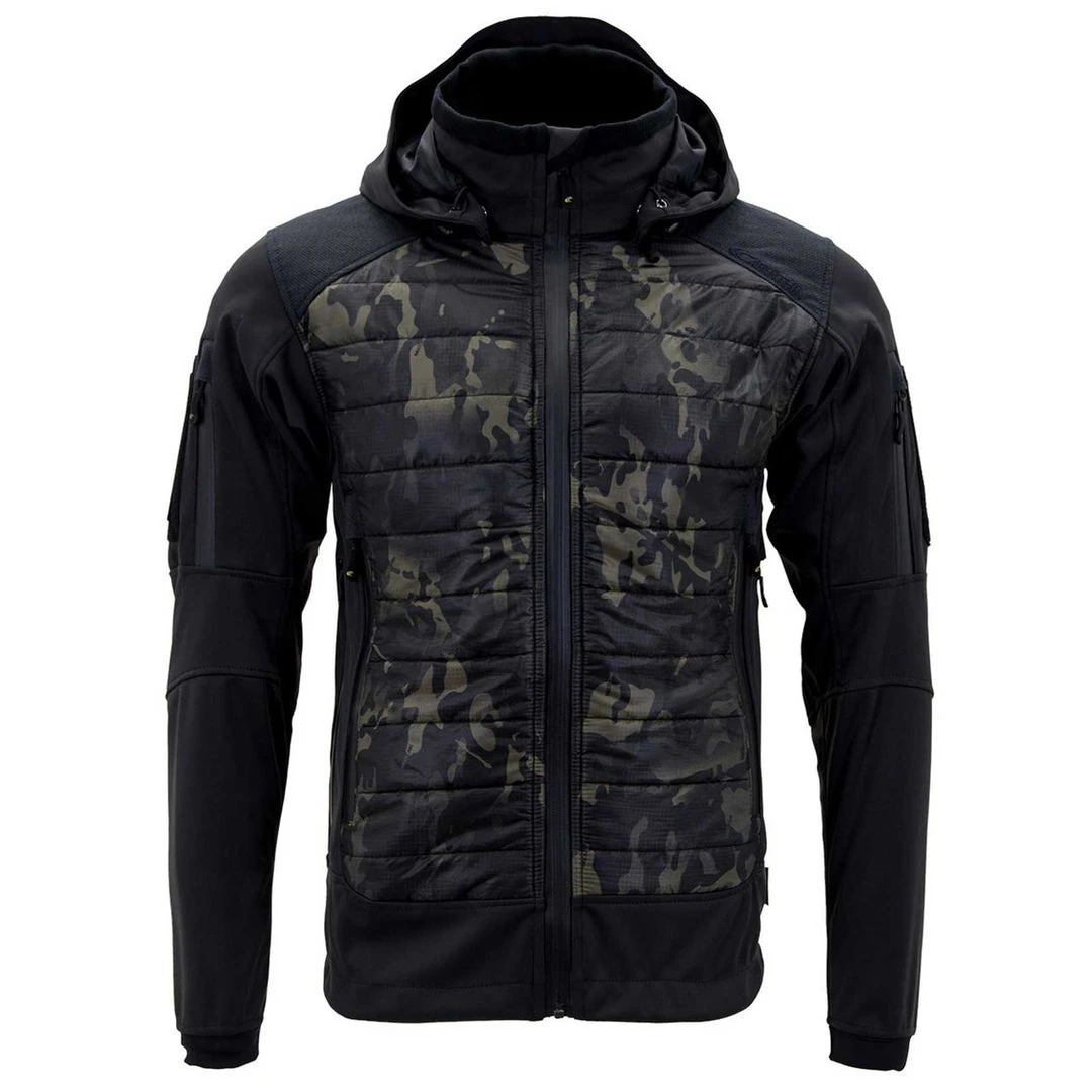 CARINTHIA ISG 2.0 JACKET MULTICAM BLACK | Hybrid Insulated Softshell 1 CARINTHIA ISG 2.0 JACKET MULTICAM BLACK | Hybrid Insulated Softshell