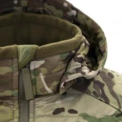 CARINTHIA ISG JACKET MULTICAM | Hybrid Softshell With Insulated Body Clothing 4 CARINTHIA ISG JACKET MULTICAM | Hybrid Softshell With Insulated Body Clothing