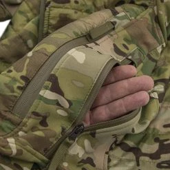 CARINTHIA ISG JACKET MULTICAM | Hybrid Softshell With Insulated Body Clothing 14 CARINTHIA ISG JACKET MULTICAM | Hybrid Softshell With Insulated Body Clothing