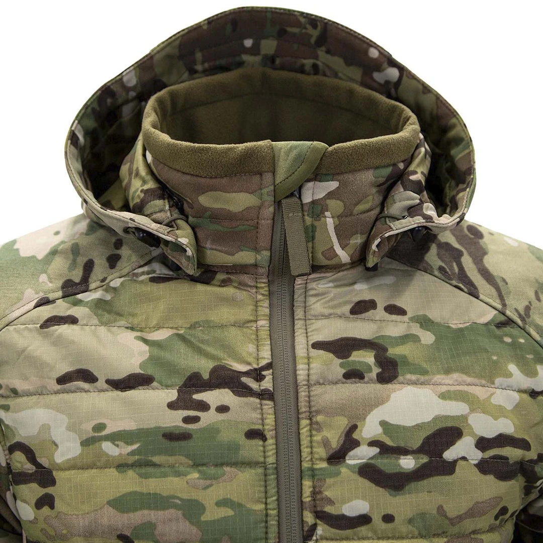 CARINTHIA ISG JACKET MULTICAM | Hybrid Softshell With Insulated Body Clothing CARINTHIA ISG JACKET MULTICAM | Hybrid Softshell With Insulated Body Clothing