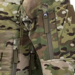 CARINTHIA ISG JACKET MULTICAM | Hybrid Softshell With Insulated Body Clothing 5 CARINTHIA ISG JACKET MULTICAM | Hybrid Softshell With Insulated Body Clothing