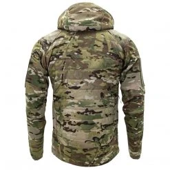 CARINTHIA ISG JACKET MULTICAM | Hybrid Softshell With Insulated Body Clothing 2 CARINTHIA ISG JACKET MULTICAM | Hybrid Softshell With Insulated Body Clothing