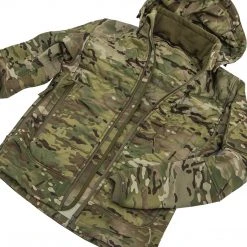 CARINTHIA ISG JACKET MULTICAM | Hybrid Softshell With Insulated Body Clothing 15 CARINTHIA ISG JACKET MULTICAM | Hybrid Softshell With Insulated Body Clothing