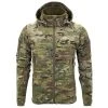 CARINTHIA ISG JACKET MULTICAM | Hybrid Softshell With Insulated Body Clothing