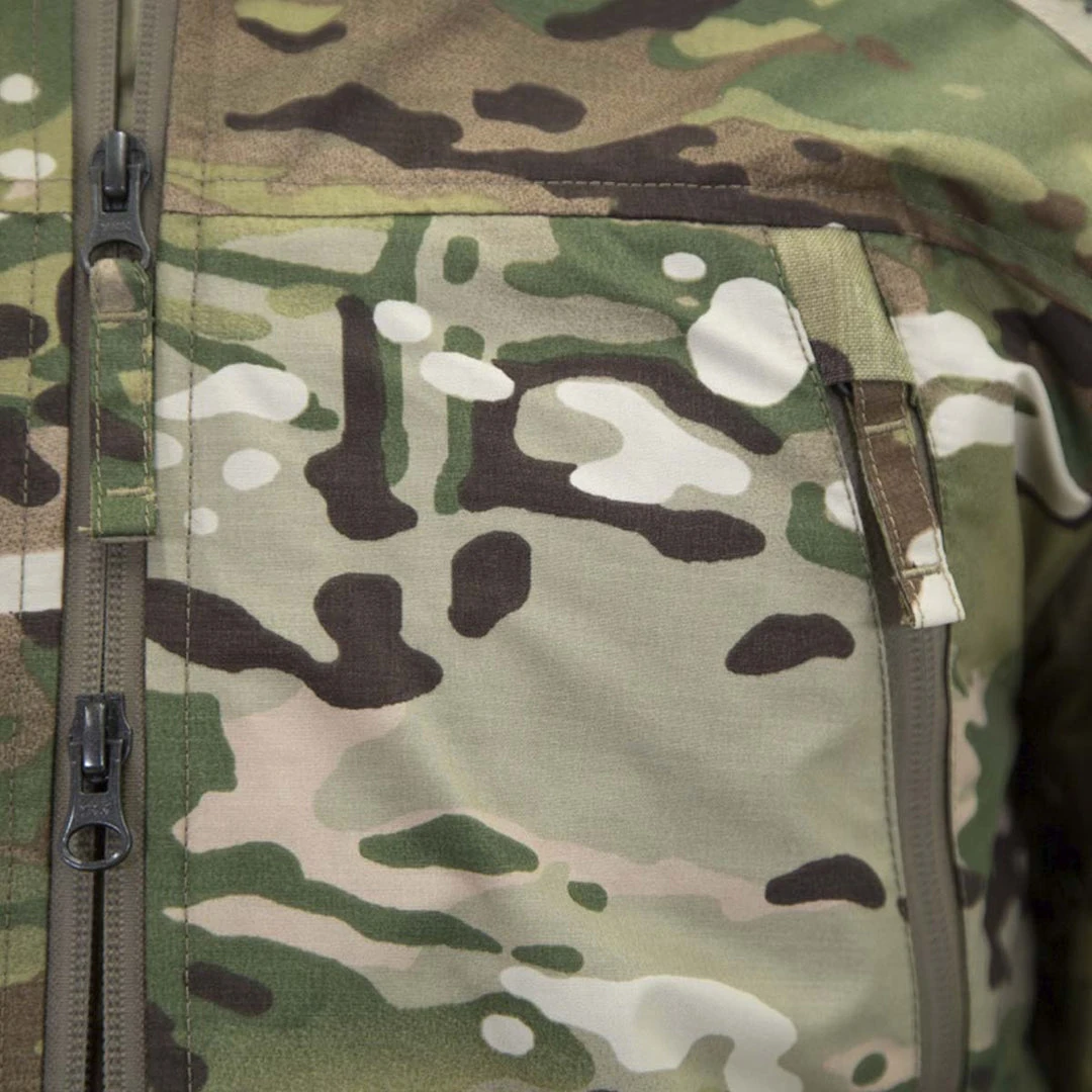 Discontinued Product CARINTHIA MIG 3.0 JACKET MULTICAM | Military Insulated Smock, -15°C Rainwear 11 Discontinued Product CARINTHIA MIG 3.0 JACKET MULTICAM | Military Insulated Smock, -15°C Rainwear