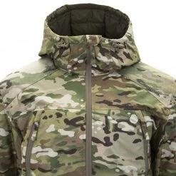 Discontinued Product CARINTHIA MIG 3.0 JACKET MULTICAM | Military Insulated Smock, -15°C Rainwear 15 Discontinued Product CARINTHIA MIG 3.0 JACKET MULTICAM | Military Insulated Smock, -15°C Rainwear