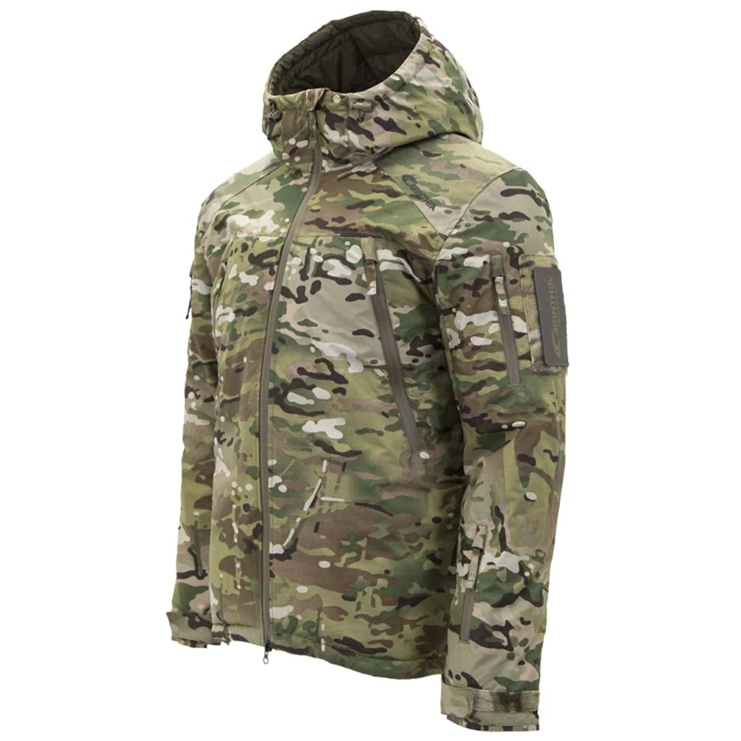 Discontinued Product CARINTHIA MIG 3.0 JACKET MULTICAM | Military Insulated Smock, -15°C Rainwear 2 Discontinued Product CARINTHIA MIG 3.0 JACKET MULTICAM | Military Insulated Smock, -15°C Rainwear