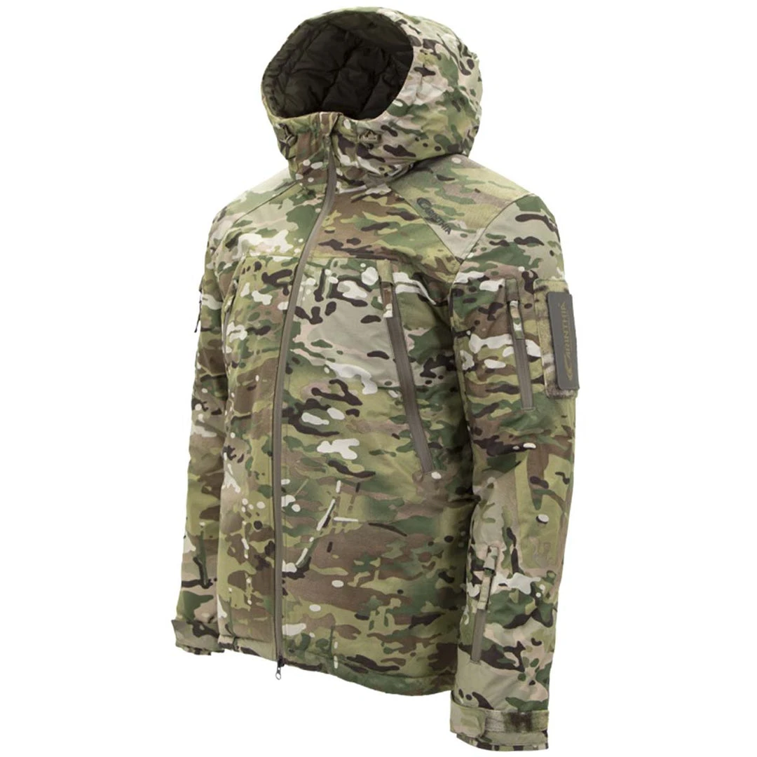 Discontinued Product CARINTHIA MIG 3.0 JACKET MULTICAM | Military Insulated Smock, -15°C Rainwear 12 Discontinued Product CARINTHIA MIG 3.0 JACKET MULTICAM | Military Insulated Smock, -15°C Rainwear