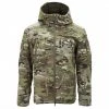Discontinued Product CARINTHIA MIG 3.0 JACKET MULTICAM | Military Insulated Smock, -15°C Rainwear